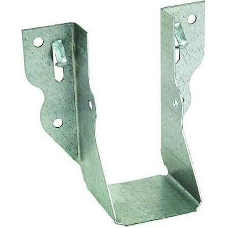 Simpson Strong-Tie Joist Hanger, Steel, 50-Pieces