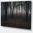 thumbnail image 3 of Design Art - Dark Spooky Misty Wild Forest, 3 of 4