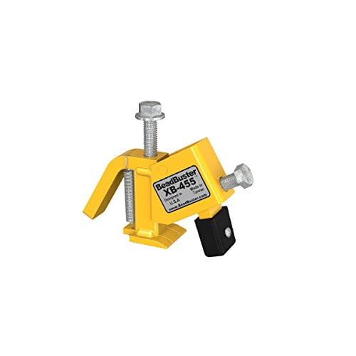 BeadBuster XB-450i: ATV Tire Bead Breaker Tire Changing Tool, Made In - Foto 6