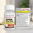 thumbnail image 2 of Gericare Aspirin Tablets, 325 mg, 100 Count, 2 of 2
