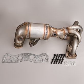 MAGNAFLOW 51220 MagnaFlow Conv DF Ford Explorer 2013 3.5L Rear Manifold *NOT FOR MAGNAFLOW 51220 MagnaFlow Conv DF Ford Explorer 2013 3.5L Rear Manifold *NOT FOR