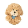thumbnail image 2 of MERIGLARE Dog Driver Head Cover Anti Scratch Adorable Soft Accessories Protector Coffee, 2 of 9