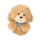 thumbnail image 2 of Funda de cabeza de palo de golf con diseño de perro de peluche, divertida funda de golf, suave, universal, con dibujos animados, resistente a Café, 2 of 10