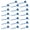 Cam Buckle 2" x 20', Blue, variant on "TEN 2"" x 16' E Track Strap, Durable Cam Buckle Cargo TieDown, Heavy Duty Grey Polyester Tie-Down Cam Strap, ETrack Spring Fittings, Tie Down Motorcycles, Trailer Loads, by DC Cargo Mall"