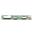 thumbnail image 4 of Dell Inspiron 14 5480 5580 Vostro 5581 Power Button USB SD Card Reader 1MH97(New), 4 of 7