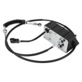 thumbnail image 2 of A,Throttle Motor Speed Control Excavator Throttle Motor Replacement Excavator Throttle Control Extended Durability, 2 of 14