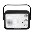 thumbnail image 1 of Mini Guitar Amplifier Amp Speaker 3W with 6.35mm Input 1/4 Inch Headphone Output Supports Volume T, 1 of 5
