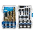 thumbnail image 1 of HART 60-Piece Impact Drill/Driver Bit Set, 1 of 9
