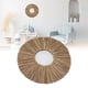thumbnail image 1 of Espejo De Pared Colgante Redondo, Espejo De Pared Colgante De Pasos Marinos, Espejo Decorativo Colgante Colgante De Boho Espejos De Pared Decoración De La Pared Para El Dormitorio, 1 of 7