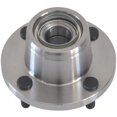 thumbnail image 5 of Bode-man Pair REAR Wheel Hub and Bearing Assembly for 2001-2007 Ford Focus - WITH 4 WHEEL DISC-4 WHEEL ABS, 5 of 10