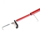 thumbnail image 3 of Barra extensora de longitud ajustable para motocicleta, soporte de montaje ATV, soporte de teléfono, barra transversal de equilibrio de foco, 3 of 5