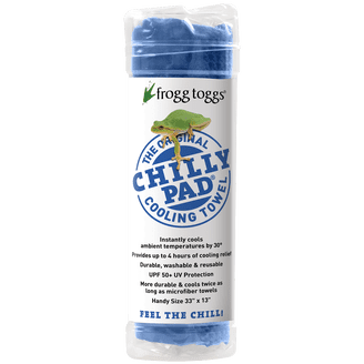 Mueller Kold Towel: 17 in. x 26 in. (Kiwi