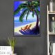 thumbnail image 2 of Taladro Pintura Diamante (DF3114) 5D DIY Paisaje Completo Punto de Cruz Kits de Mosaico (W1476) 40x50cm Hugtrwg Para estrenar, 2 of 2