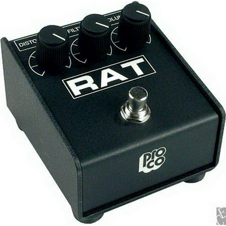 Effects pedal, ProCo Rat-2o