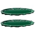 thumbnail image 1 of Swimline 15' Round RipStopper Above and In Ground Swimming Pool Cover (2 Pack), 1 of 7