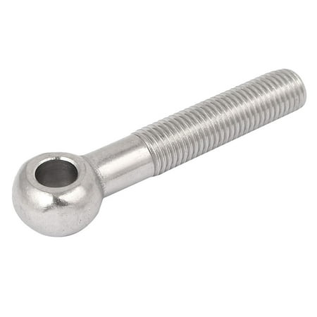 M16 Bolt Carrier - Unique Bargains M16 x 60mm 2mm Pitch 304 Stainless Steel Shoulder Lifting Eye Bolt Fastener