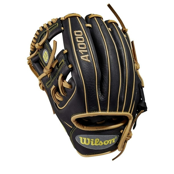 Wilson A1000 Series 11.5" Infield Baseball Glove, Left Hand Throw