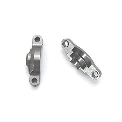 ST Racing concept STA80070g Soporte de diferencial interno de aluminio para Axial Wraith, verde ST Racing Concepts STA80070G