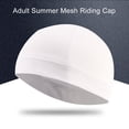 thumbnail image 3 of Casquette de Protection de Casque de Moto Humidité Mèche Bonnet Protection Soleil UV, 3 of 6