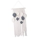 thumbnail image 4 of Macramé Tapiz para colgar pared Boho Arte pared Decoración Chic Hecho Tejido Hoja Borlas Decoración Dormitorio, 4 of 7