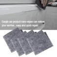 thumbnail image 3 of Fulbox Nanomagic Car Scratch Remover Cloth 4pcs Nano Magic Multipurpose Scratched Paint Repair Kit for Repairing Car Scratches,Surface Polishing,Light Paint Scratches Remover Scuffs on Surface, 3 of 4