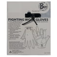 thumbnail image 4 of Buff Pro-Series Fighting Work Gloves Grey Scale, S/M, 4 of 4