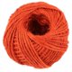 thumbnail image 5 of Juego de 9 piezas de decoración de cuerda de cáñamo vintage con dije naranja para centros de mesa de Halloween, Navidad, bodas y fiestas, 5 of 7