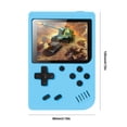 thumbnail image 3 of Consola de videojuegos portátil, pantalla TFT de 3 pulgadas, 1020mAh, regalo para niños y adultos, 3 of 8