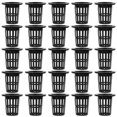 thumbnail image 1 of Miangastore Hydroponic Baskets Not Easily Deformed 50Pcs 2Inches, 1 of 9