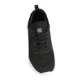 thumbnail image 2 of 726-79 Tenis Deportivo para Dama Mujer en color Negro, Elaborado de Textil. Cklass 726-79, 2 of 2