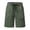 Army Green, variant on 1PCS Men's Summer Quick-Drying Ice Silk Running Shorts, Sports and Casual Solid Color Design, Lightweight Comfortable Athletic Bottoms Khaki XL(XL)
