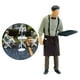 thumbnail image 5 of Figuras de muñecas en miniatura CUTICAT 1:64 Camarero, 5 of 8