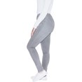 thumbnail image 3 of American Apparel Women's The Easy Jean, Grey, 2X-Large, 3 of 6