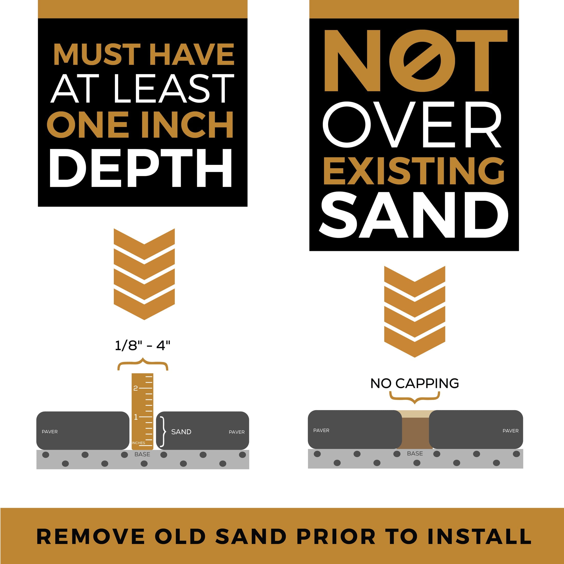 DOMINATOR XL 40 lbs. Gray Beige Polymeric Sand, Pro-Graded Paver Joint Sand