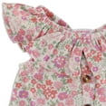 thumbnail image 7 of Young Hearts Toddler Girl 2Pk Short Sleeve Tops , Size 2T-4T, 7 of 7
