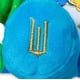 thumbnail image 4 of Peluche ositos cariñositos azul wish care bears original 33cm, 4 of 5