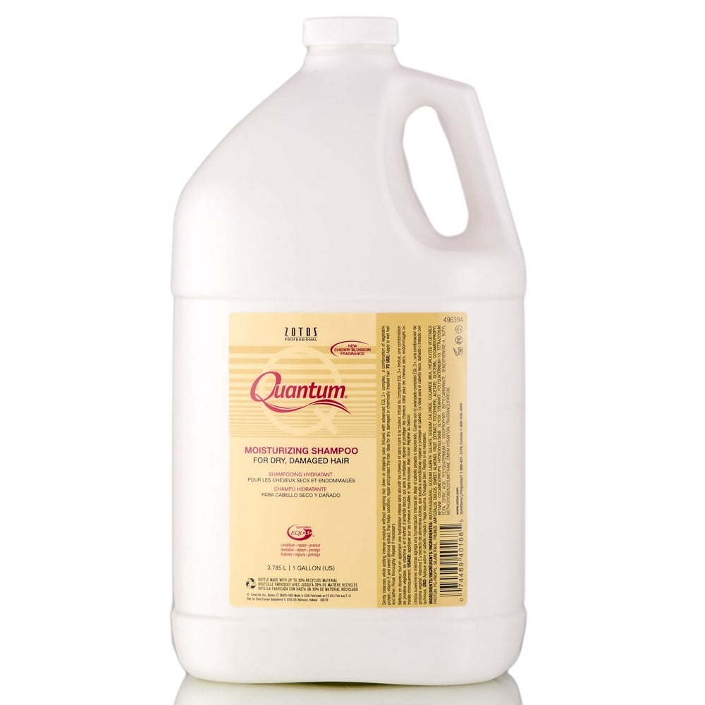 Zotos Quantum Moisturizing Shampoo 1 Gallon/128 oz