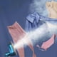 thumbnail image 5 of Portable Mini Garment Steamer 1200W Vertical Handheld for Home and Travel with 230ml Tank EU Plug, 5 of 5