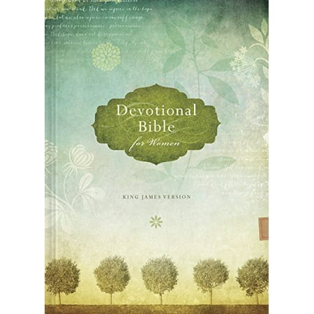 Devotional Bible for Women (KJV) | Walmart Canada