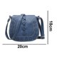 thumbnail image 2 of Bolsos cruzados para mujer Bolsos huecos con correa ajustable, 2 of 5