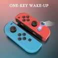 Classic Blue & Red Joypad Controller for Switch,Wireless Game Switch