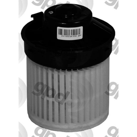 Global Parts Distributors 2311855 HVAC Blower Motor Fits 12-16 Nissan Versa