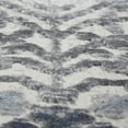 thumbnail image 5 of Nicole Miller New York Kenmare Celeste Traditional Medallion Area Rug, Gray/Blue, 7' 10" Round, 5 of 5