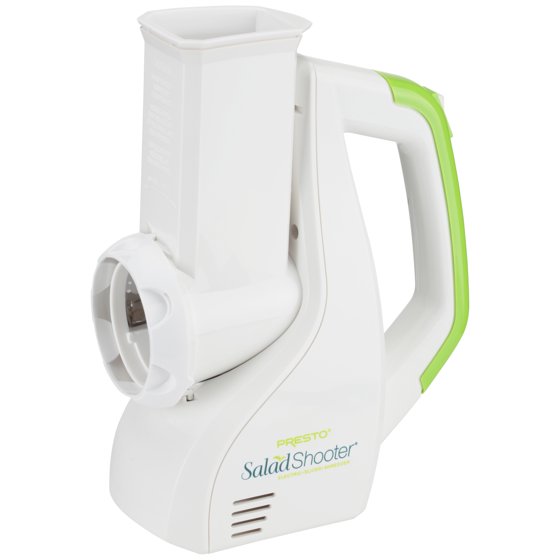 Presto SaladShooter electric slicer/shredder