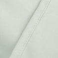 thumbnail image 2 of Ntbay Microfiber Bed Sheets Set - 1800 Series Soft Sheet Set- 4 Piece - California King - Light Gray, 2 of 5