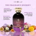 thumbnail image 3 of Perfume Azha Perfumes Essence Orbis Al Maha Eau de Parfum, 100 ml, 3 of 7