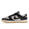 thumbnail image 2 of Nike Men's Dunk Low Retro Pink Foam Black Shoes, from StockX, 2 of 5