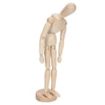 thumbnail image 4 of Art Model Wooden Model, Model, Durable Art Models For Photography Props Art Sketch Model, 4 of 8