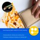 thumbnail image 2 of Bamboo fiber sponge mop, oil-free sponge wiping and scrubbing pad, kitchen dishwashing and pot cleaning, non greasy kitchen supplies, 2 of 5