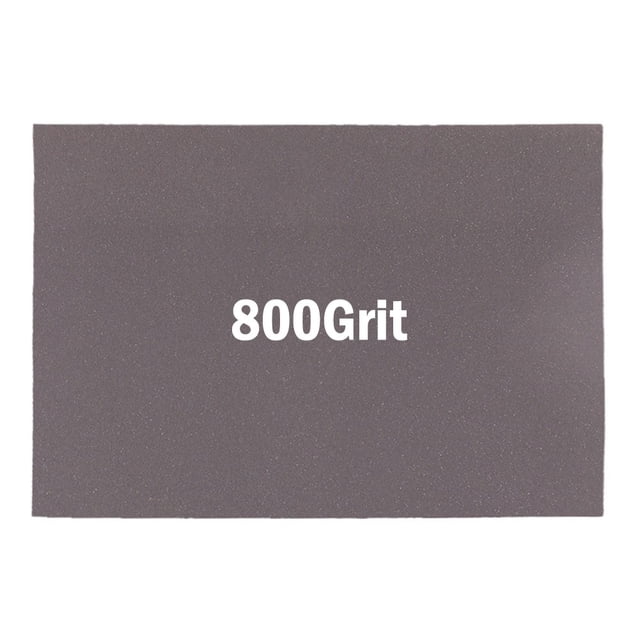 230×280Mm 9×11Inch Sandpaper Wet & Dry Sanding Waterproof Abrasive 60-2000#